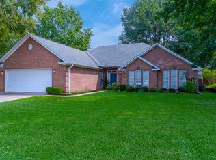 3816 Fern Ridge Dr, Longview, TX 75605