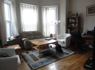 (Undisclosed Address), Boston, MA 02116