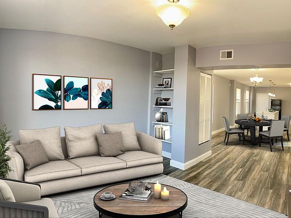 2nd image of 3601 S Winchester Ave #3F