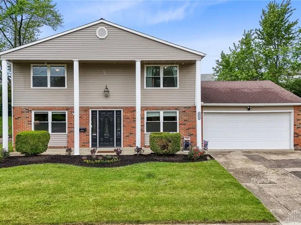 6929 Hubbard Dr, Dayton, OH 45424