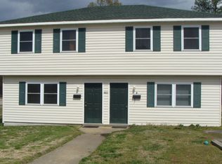 1020 Liberty Ave #B, Hopewell, VA 23860