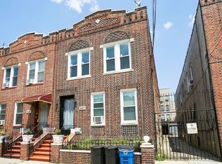1667 Sterling Pl APT 2F, Brooklyn, NY 11233