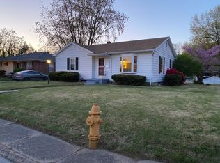 4558 Sweetser Ave, Evansville, IN