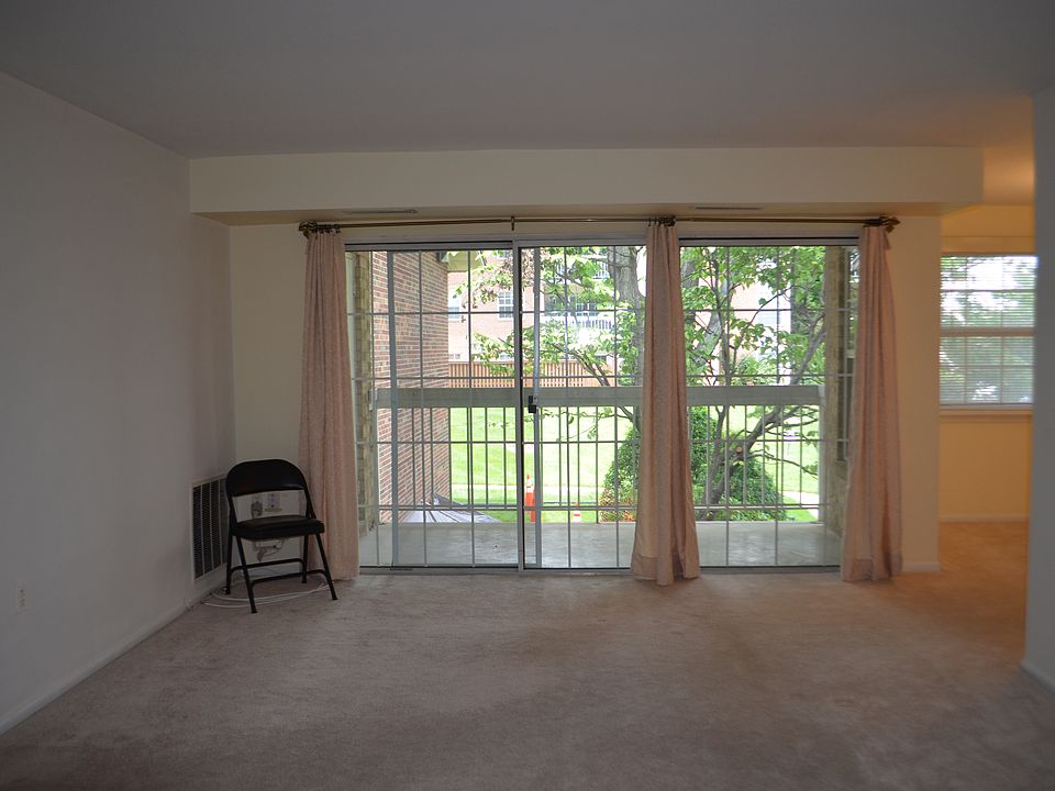 Living room and balcony