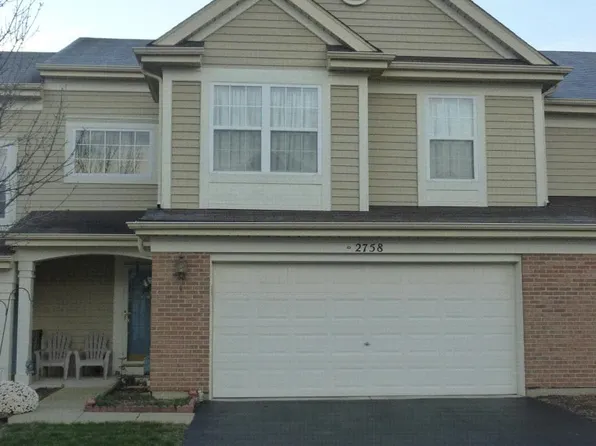 2758 Borkshire Ln, Aurora, IL 60502