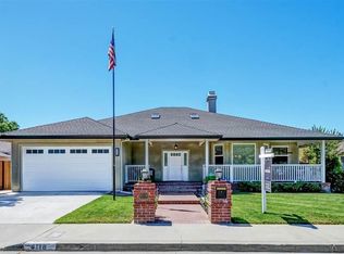 4118 Alvarado St, Pleasanton, CA 94566