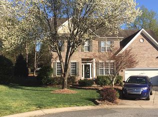 10309 Sawtimber Ct, Huntersville, NC 28078