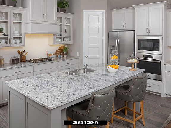 Representative photo. Features and specifications may vary by community.