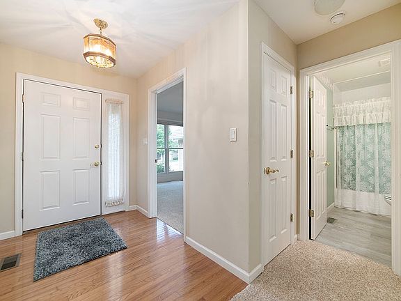 Entry Foyer