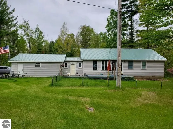 1148 Horseshoe Dr, Alger, MI 48610
