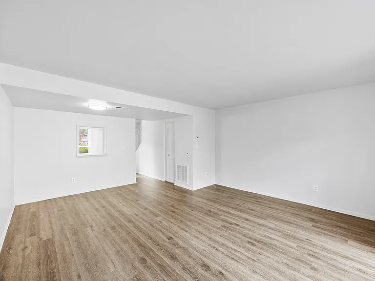 Modern, updated flooring throughout