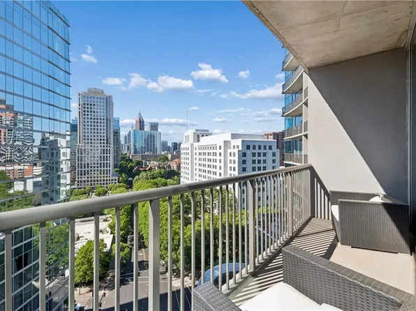 1080 Peachtree St NE Unit 1307, Atlanta, GA 30309