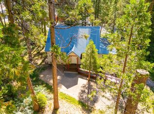 41881 Evergreen Rd, Shaver Lake, CA 93664