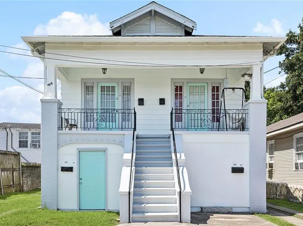 4616-18 Conti St, New Orleans, LA 70119