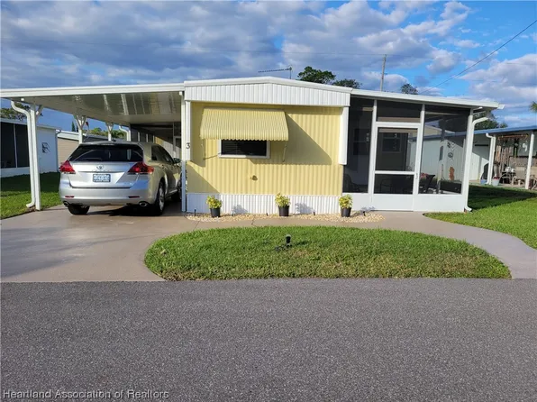 3 Skyline Dr, Lake Placid, FL 33852