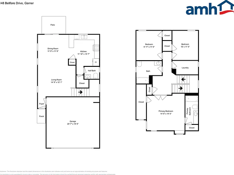 148 Bellfare Dr — Photo 2