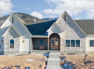 1331 S 500 W, Manti, UT 84642