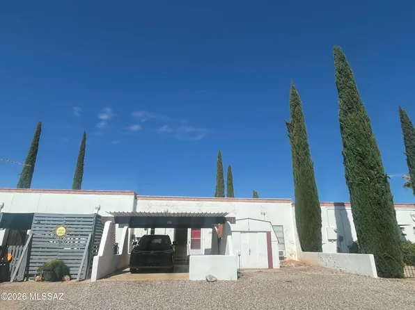 250 N Sage St, Sunsites, AZ 85625