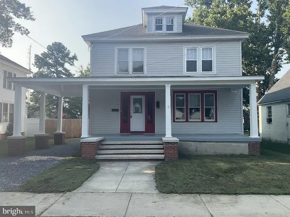 317 W Central Ave, Federalsburg, MD 21632