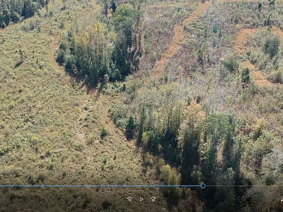 Hillside to bottom trails