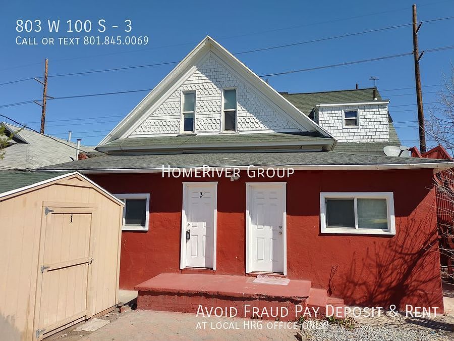 1st image of 803 W 100 S APT 3