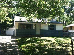 3128 SE Fremont St, Topeka, KS 66605