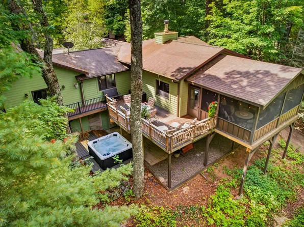 2990 Oak Ridge Ln W, Phelps, WI 54554
