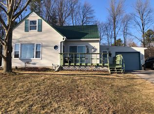 W5080 Duginski Rd, Merrill, WI 54452