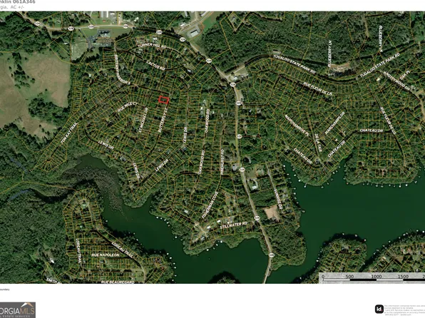 Butterfly Ct, Lavonia, GA 30553