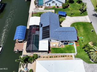 351 Nikomas Way, Melbourne Beach, FL 32951