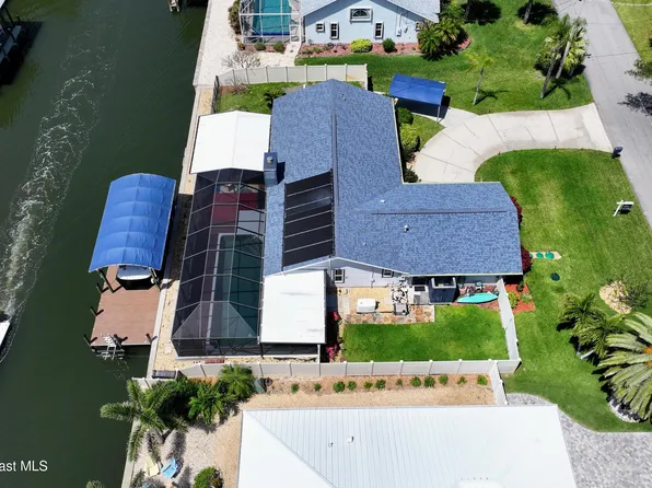 351 Nikomas Way, Melbourne Beach, FL 32951