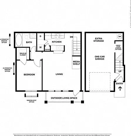 Orion Prosper Lakes Apartments — Photo 34