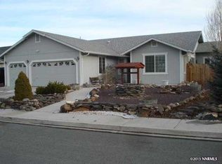 2380 Pileus Rd, Sparks, NV 89441