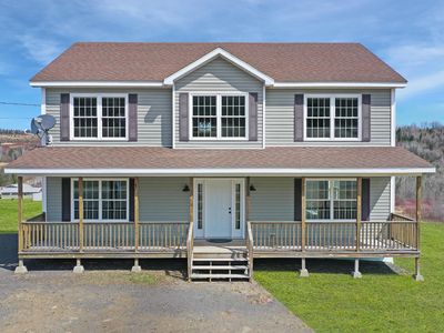 118 Pelletier Road, New Canada, ME, 04743