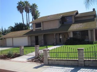 4555 Saddleback St, Montclair, CA 91763