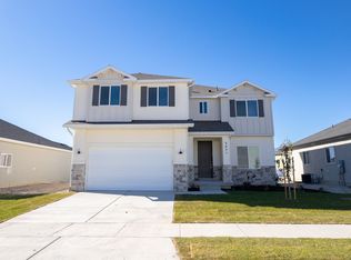 3451 N Gray Wolf Ln LOT 4018, Eagle Mountain, UT 84005