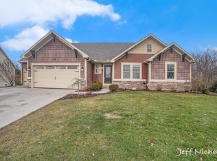 8942 Nostalgia Dr SW, Byron Center, MI 49315