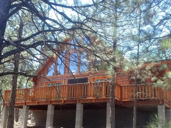 3009 STARLIGHT Drive, Happy Jack, AZ 86024