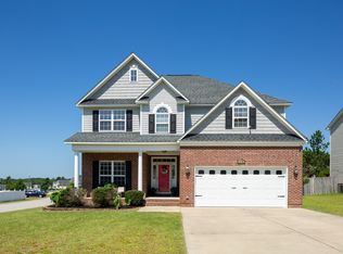 434 Lenoir Dr, Spring Lake, NC 28390