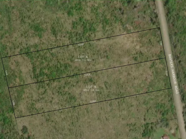 Baxters Harbour Rd Lot 5, Kings, NS B0P 1H0