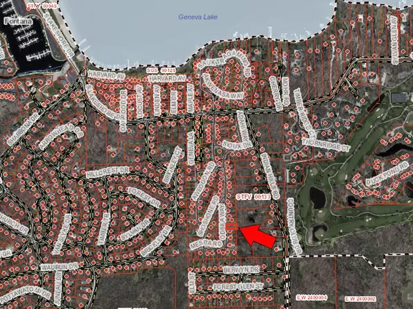 Lt18 ODSILA WAY #Blk7, Fontana, WI 53125