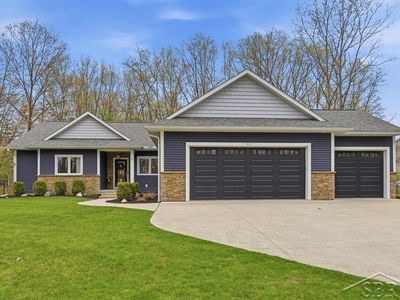 921 S Crooked Tree Ln, Midland, MI, 48640