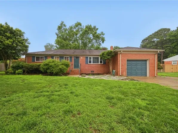 2301 Inlynnview Rd, Virginia Beach, VA 23454