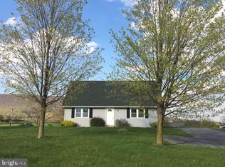655 Grahams Wood Rd, Newville, PA 17241
