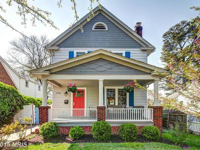 3708 Farragut Ave, Kensington, MD, 20895