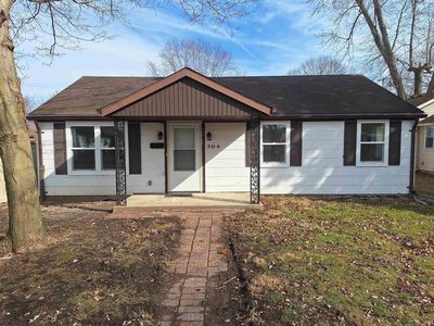 304 S Fosler Ave, South Whitley, IN, 46787