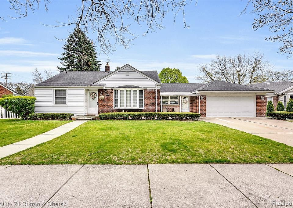 18925 Carlysle St, Dearborn, MI 48124 Zillow
