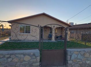 147 Arzate Pl, Socorro, TX 79927