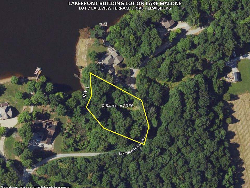 1st image of 0 Lakeview Terrace Dr Lot 7
