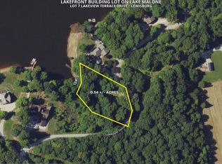 0 Lakeview Terrace Dr Lot 7, Lewisburg, KY 42256